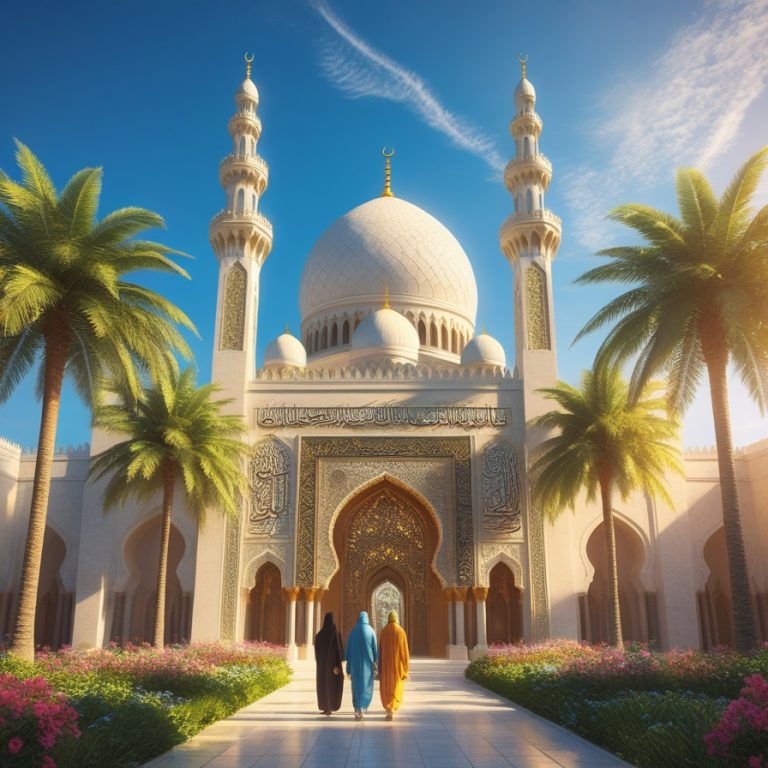 Islamic Captions For Instagram