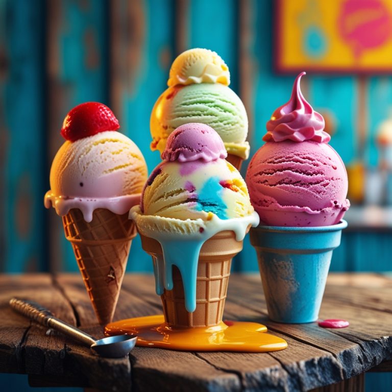 75 Ice Cream Pick Up Lines That Are Simply Delicious