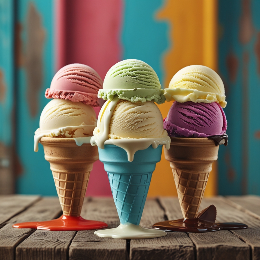 Ice Cream Pick Up Lines