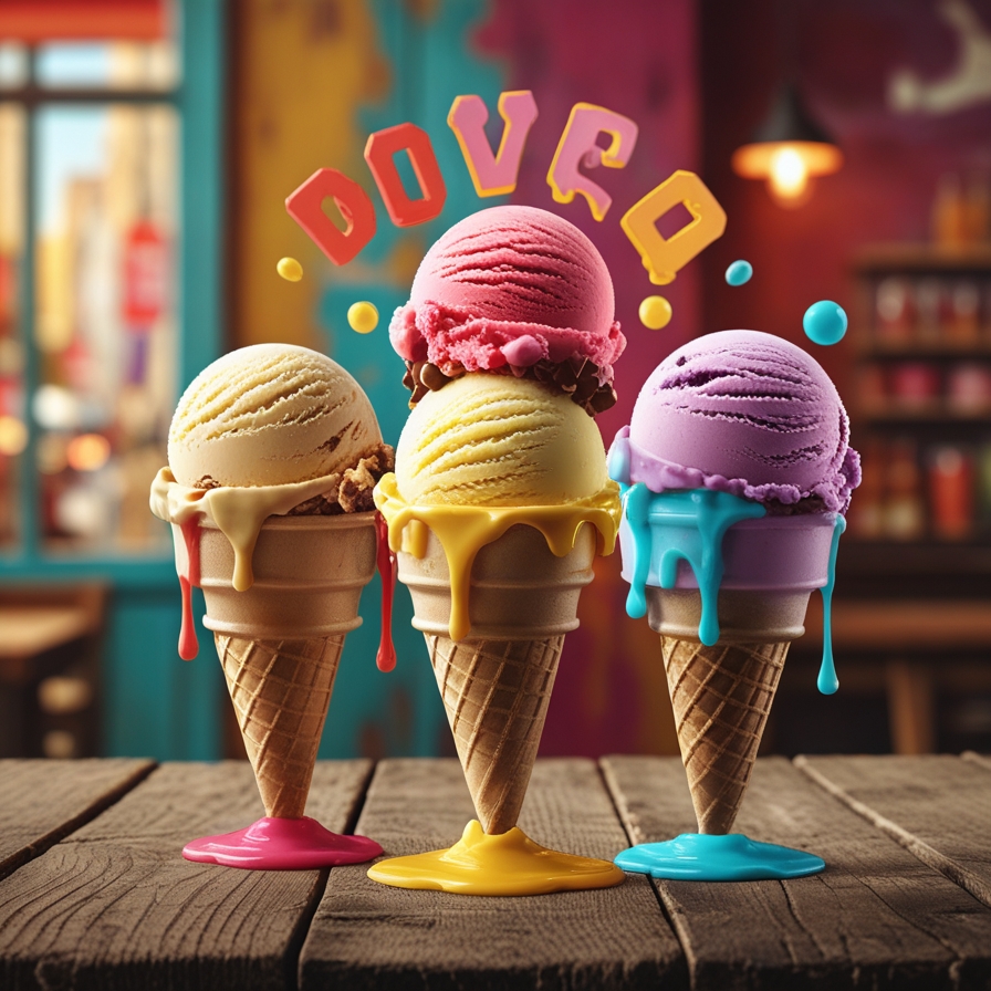 Ice Cream Pick Up Lines