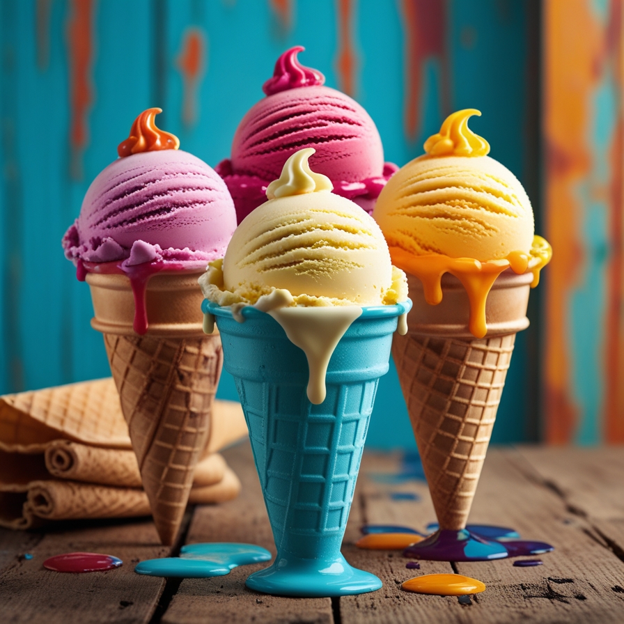 Ice Cream Pick Up Lines