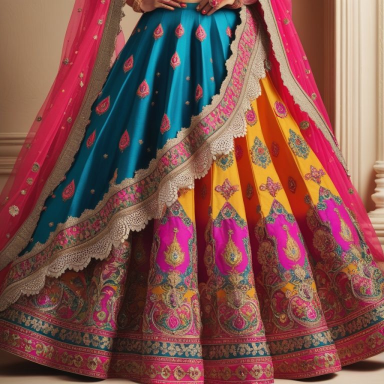 Lehenga Captions For Instagram