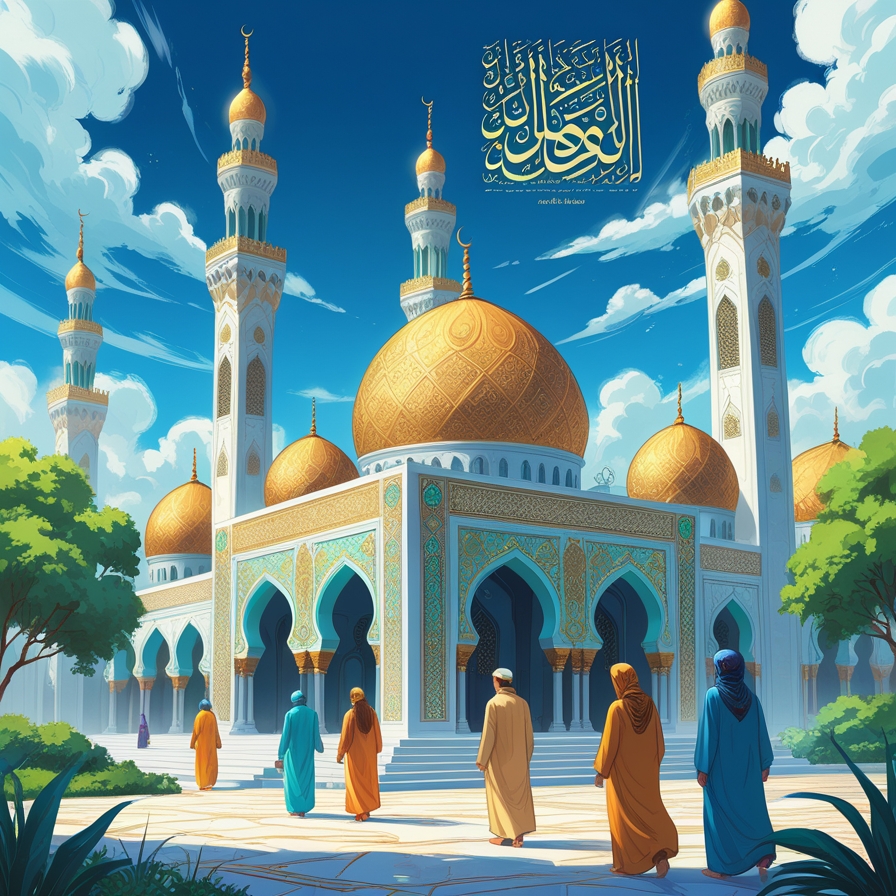 Short Islamic Captions For Instagram