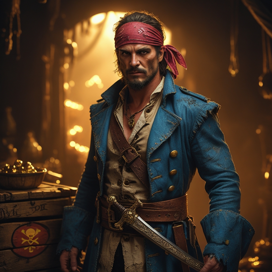 Pirate Pick Up Lines