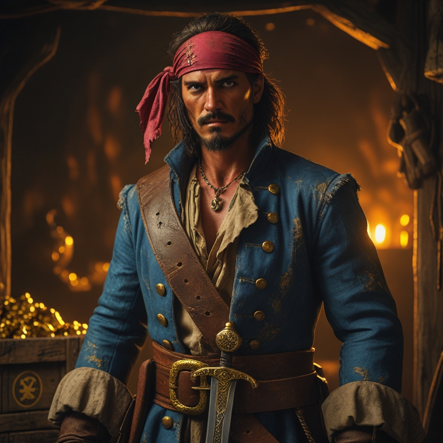 Pirate Pick Up Lines