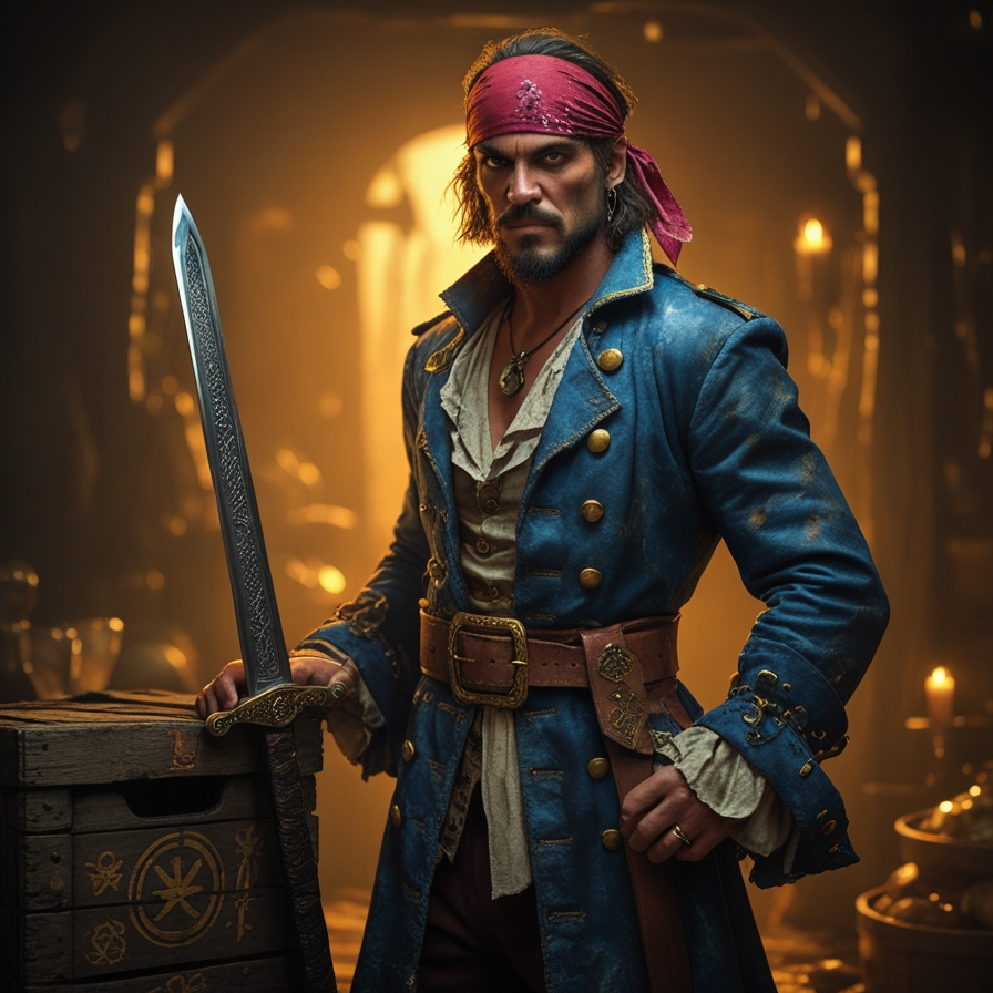 Pirate Pick Up Lines
