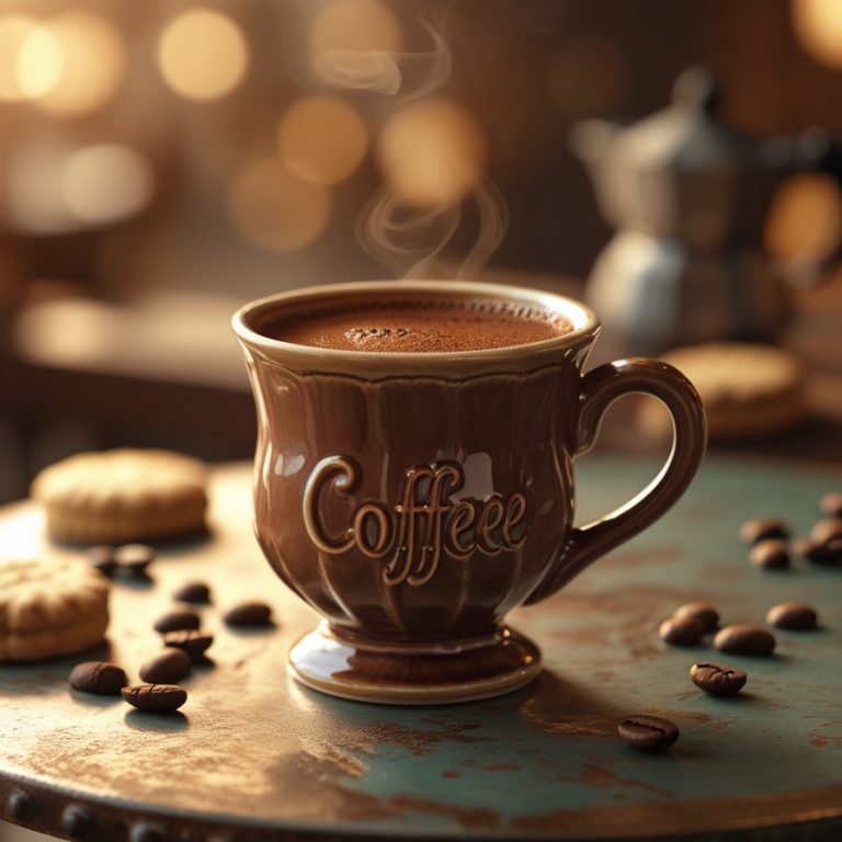 Coffee Pick Up Lines