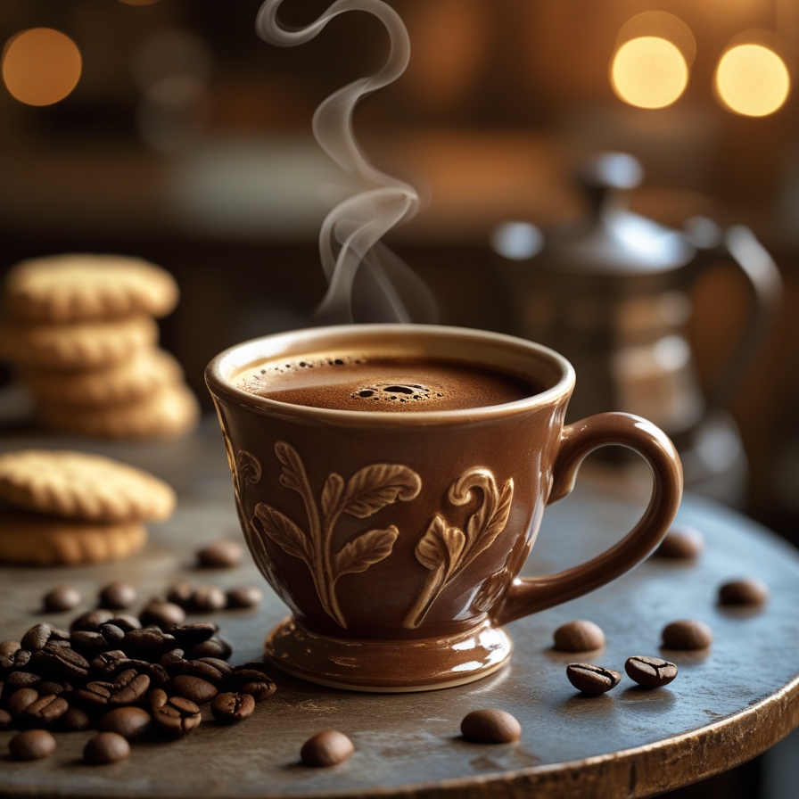 Coffee Pick Up Lines