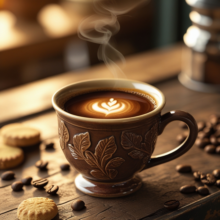 Coffee Pick Up Lines