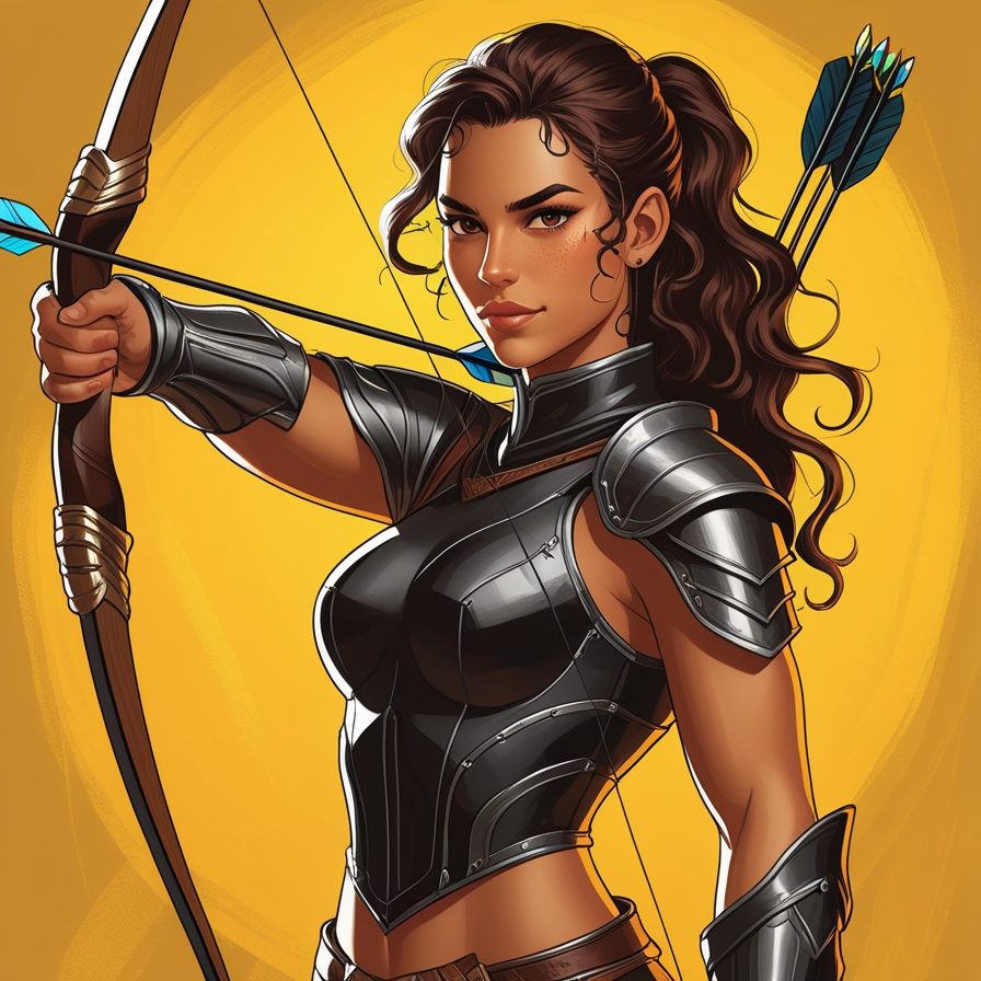Top 20 Funny Archer Names (With Meanings)