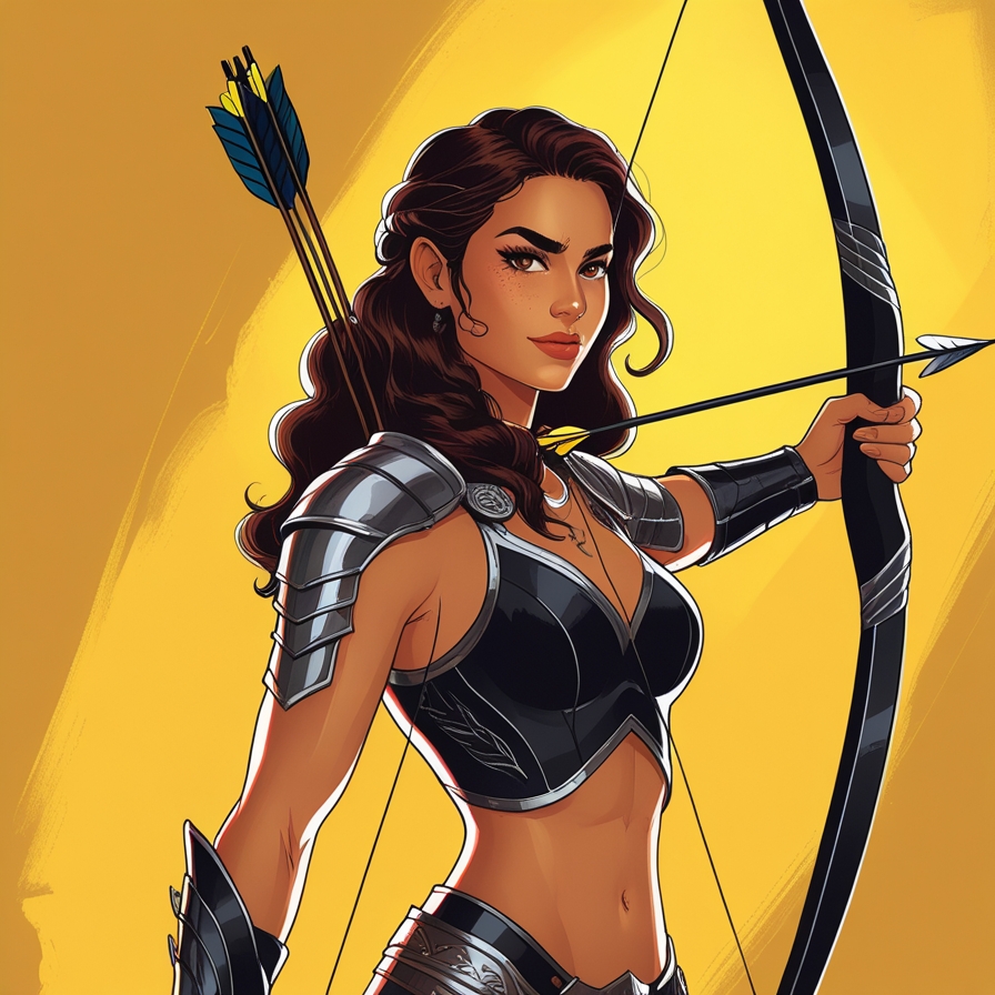 Unique Funny Archer Names