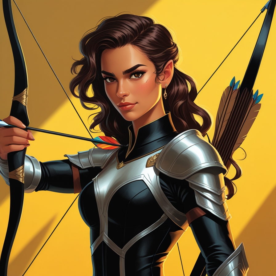 Famous Funny Archer Names