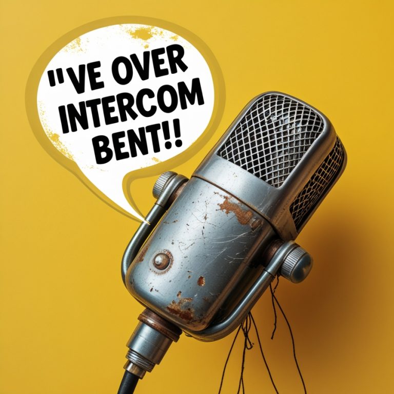 100+ Funny & Cool Names To Say Over Intercom