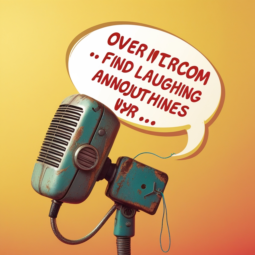 Funny Names To Say Over Intercom With Meanings