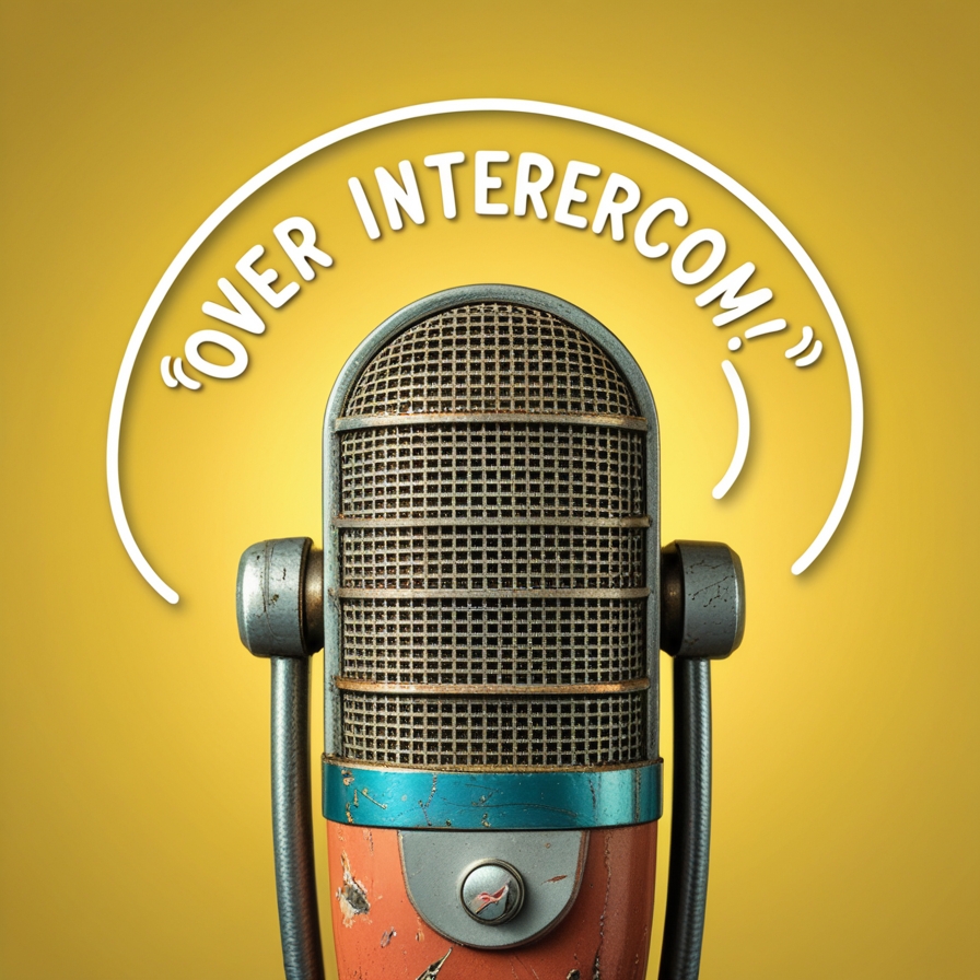 Best Funny Names To Say Over Intercom