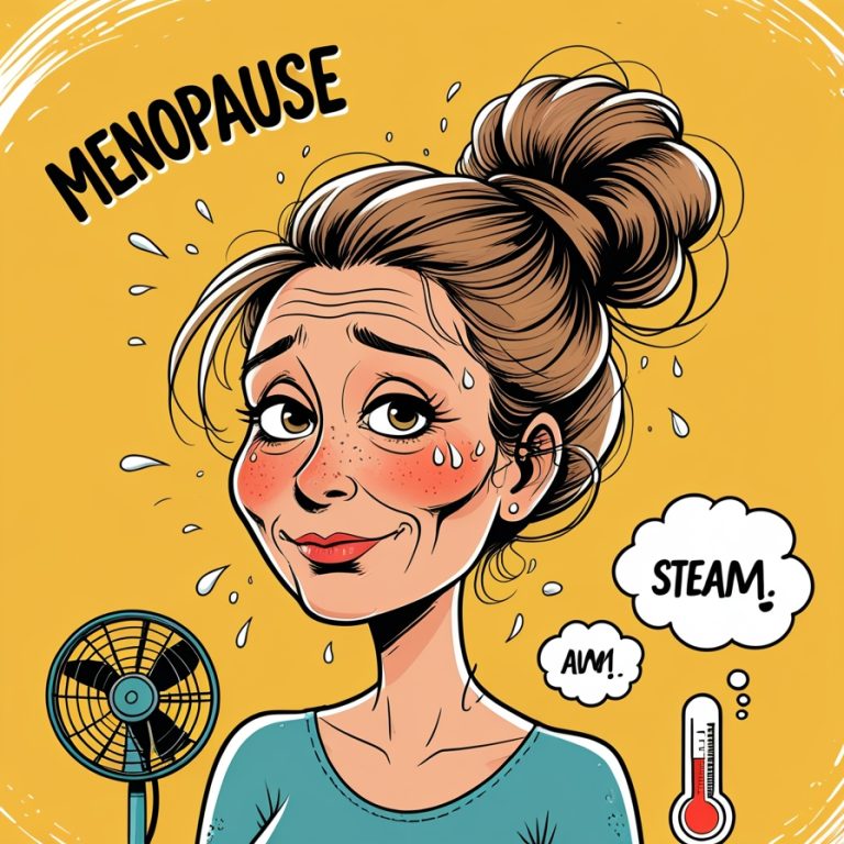 100+ Funny & Cool Names For Menopause