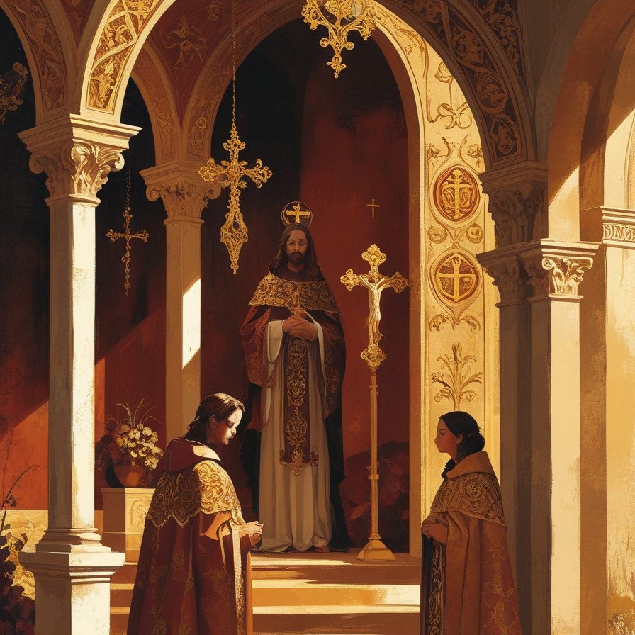 Catholic Pick Up Lines