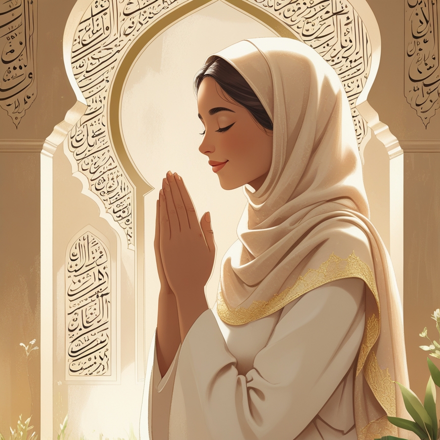 Islamic Captions For Instagram For Girl