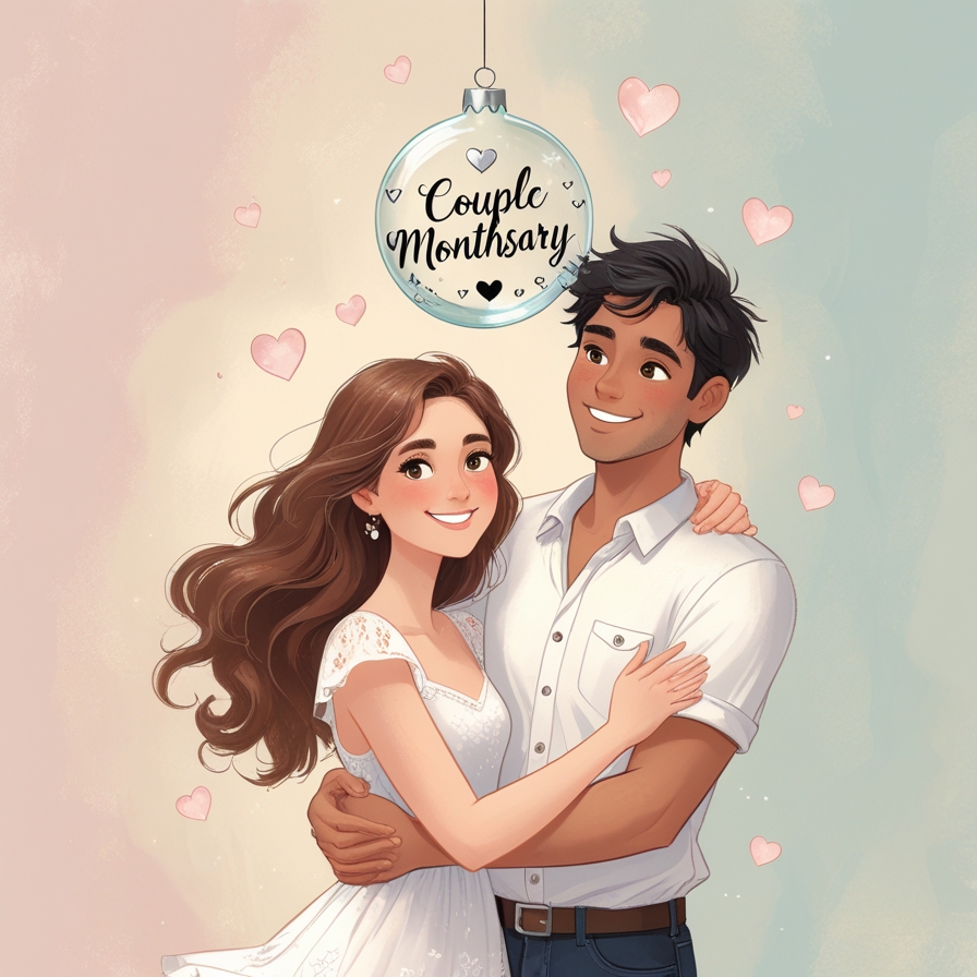 Funny Monthsary Captions For Instagram
