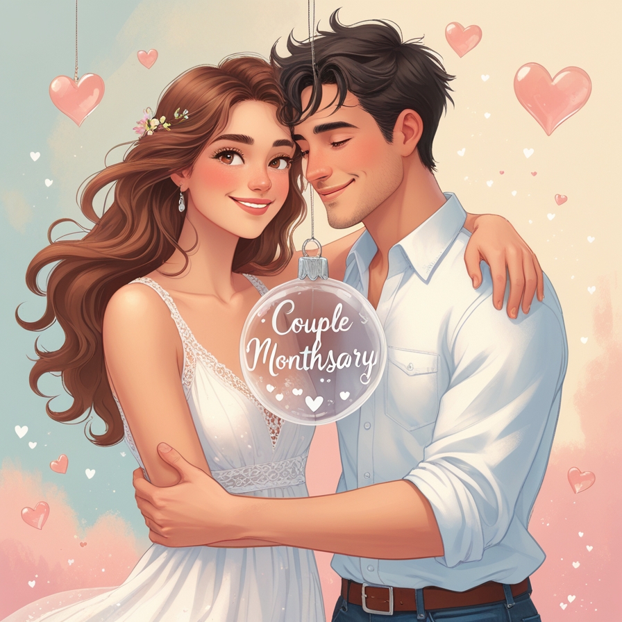 Short Monthsary Captions For Instagram
