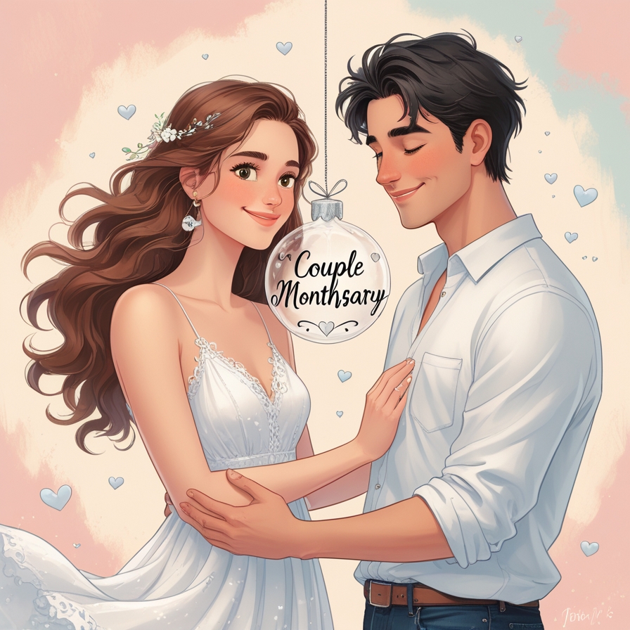 Wedding Monthsary Captions For Instagram