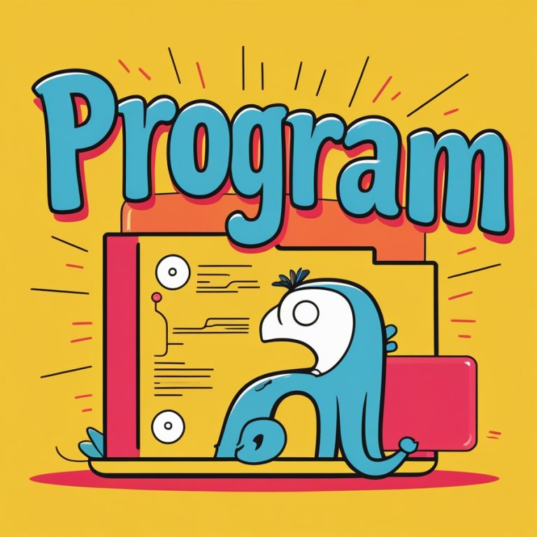 Funny Program Names