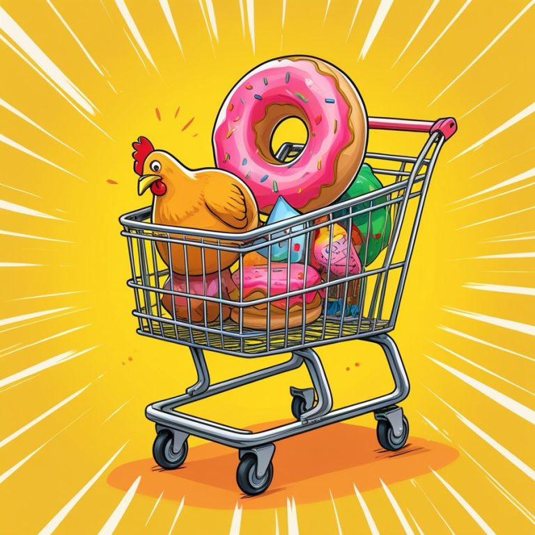 100+ Funny Names For Shopping Cart With Meanings