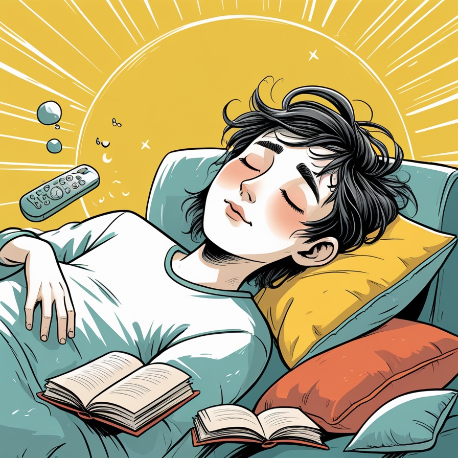 Famous Funny Nicknames For Sleepy Person