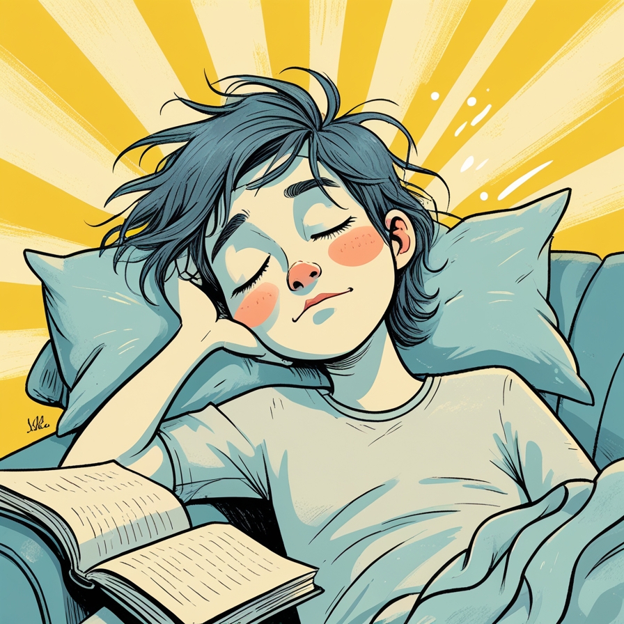 Silly Funny Nicknames For Sleepy Person