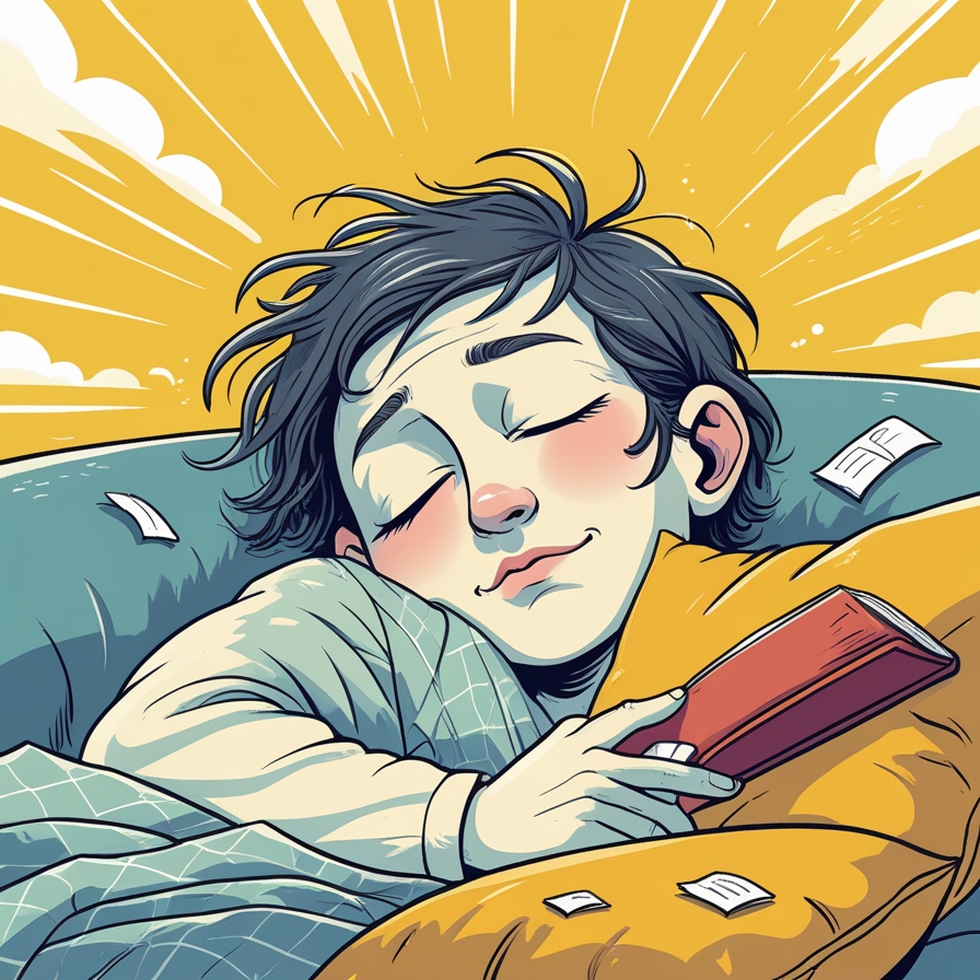 Cool Funny Nicknames For Sleepy Person