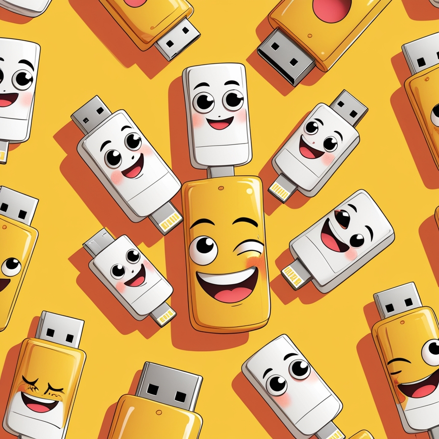 Funny Names for USB Sticks With Meanings