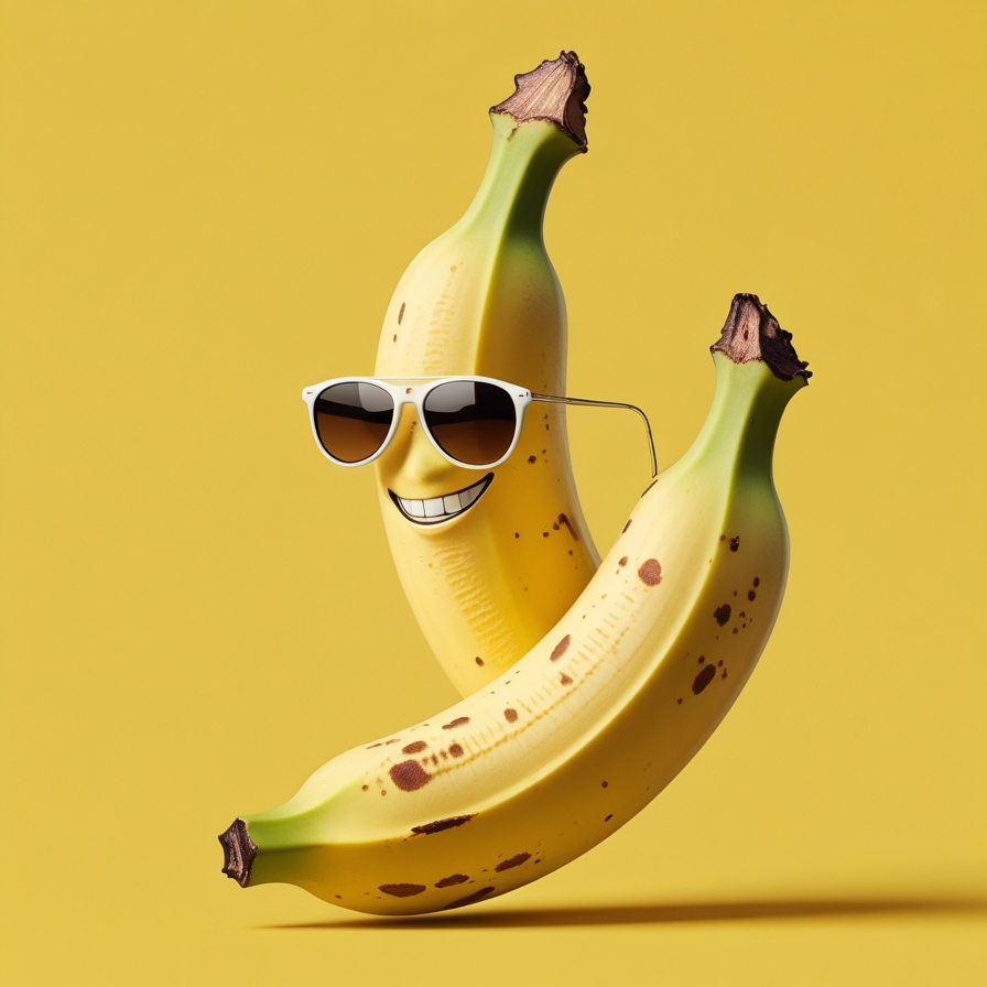 Best Funny Names for Bananas