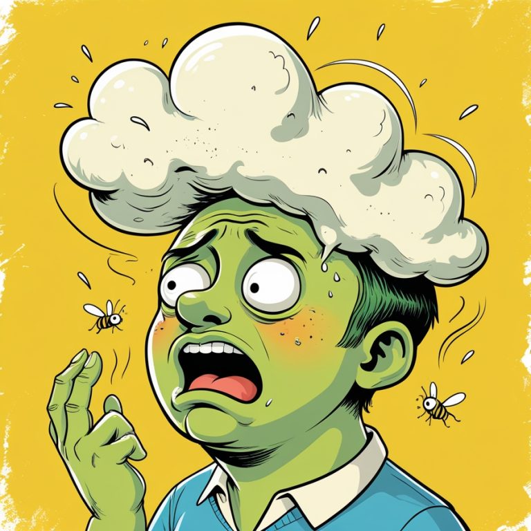 Funny Names For Bad Breath