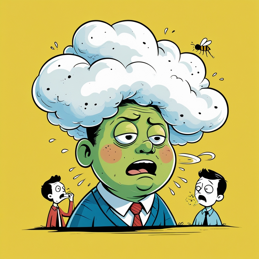 Funny Names For Bad Breath With Meanings