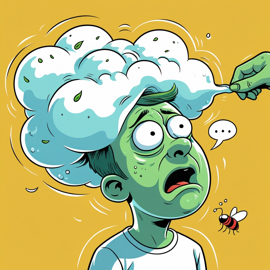 Best Funny Names For Bad Breath