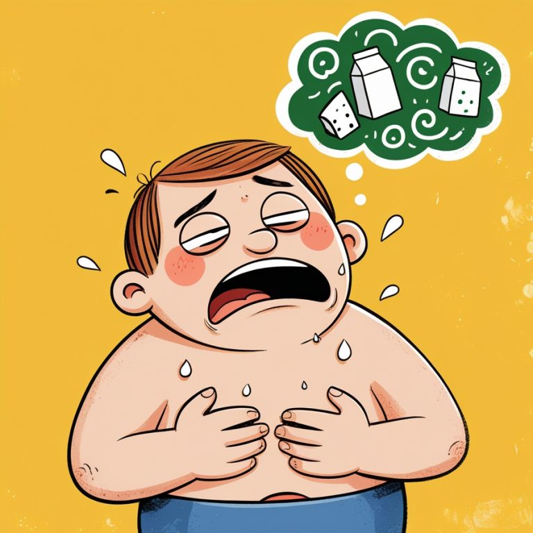 100+ Funny Names For Lactose Intolerant [2025]