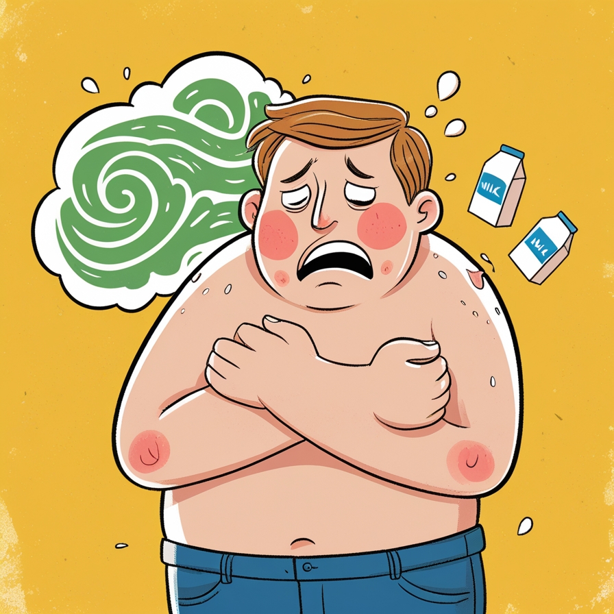 Funny Names For Lactose Intolerant (With Meanings)