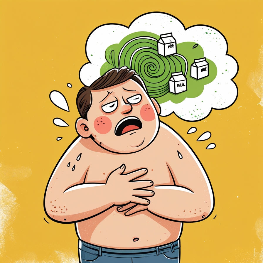 Unique Funny Names For Lactose Intolerant