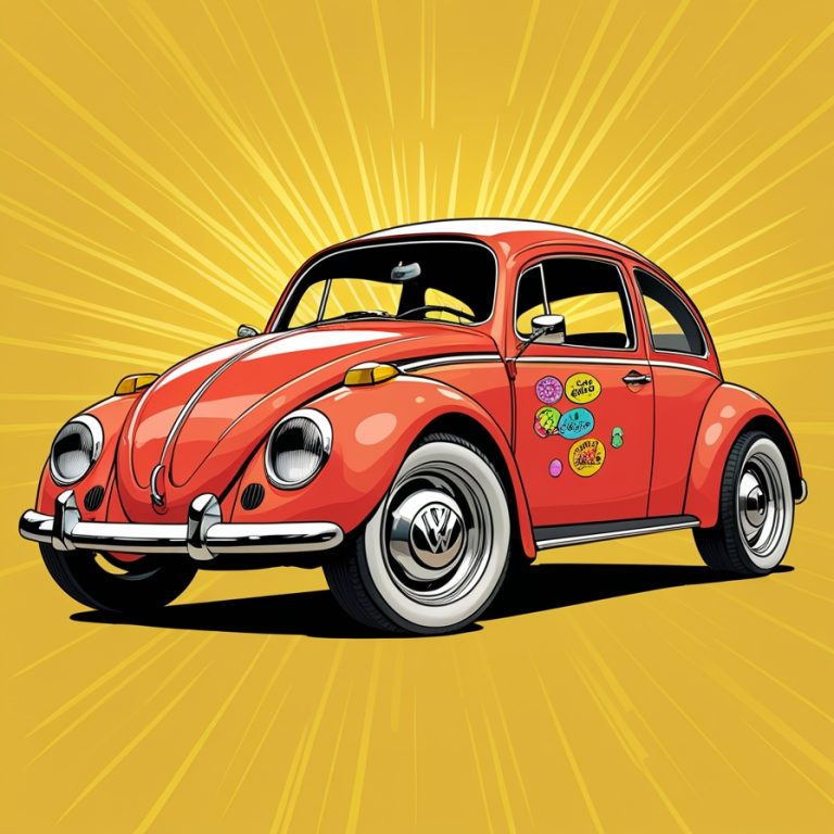 Funny Names For VW Beetle