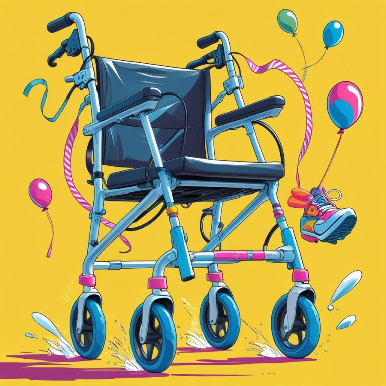 100+ Funny & Cool Names For A Mobility Walker