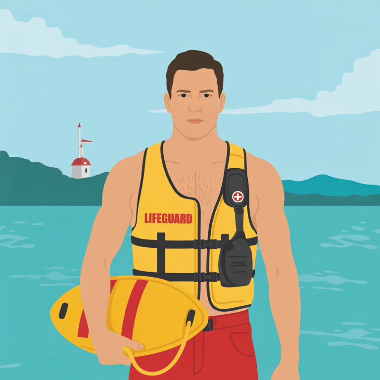 Lifeguard Pick Up Lines