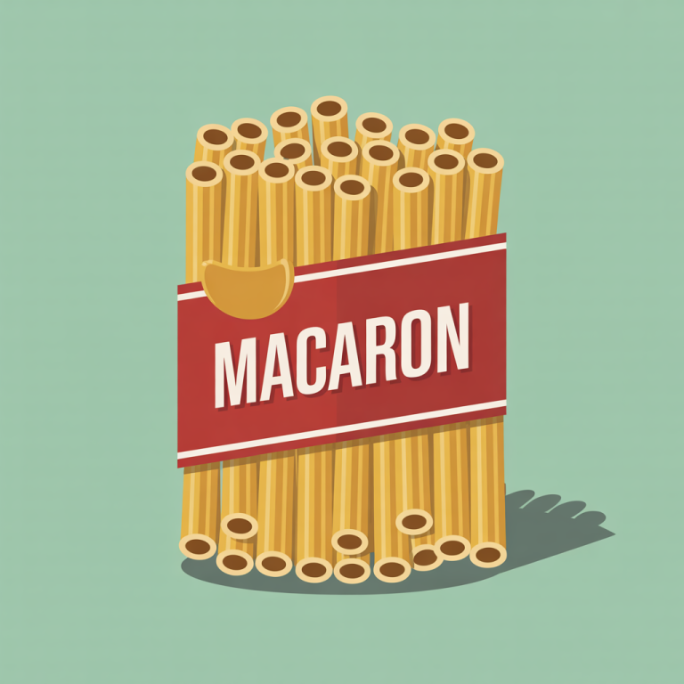 Macaroni Pick Up Lines