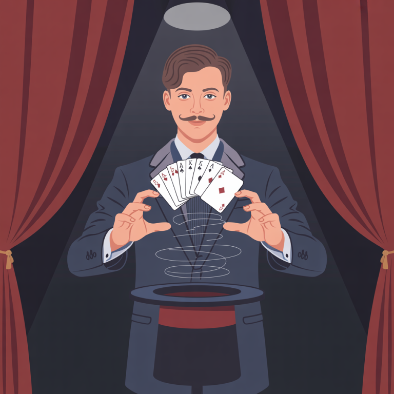 Magician Pick Up Lines