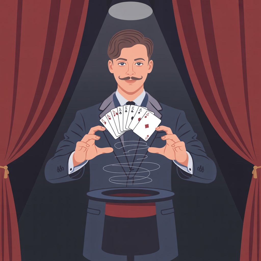Magician Pick Up Lines