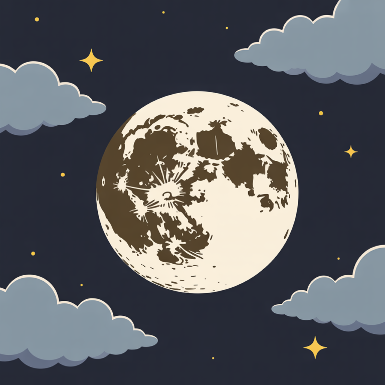 Moon Pick Up Lines