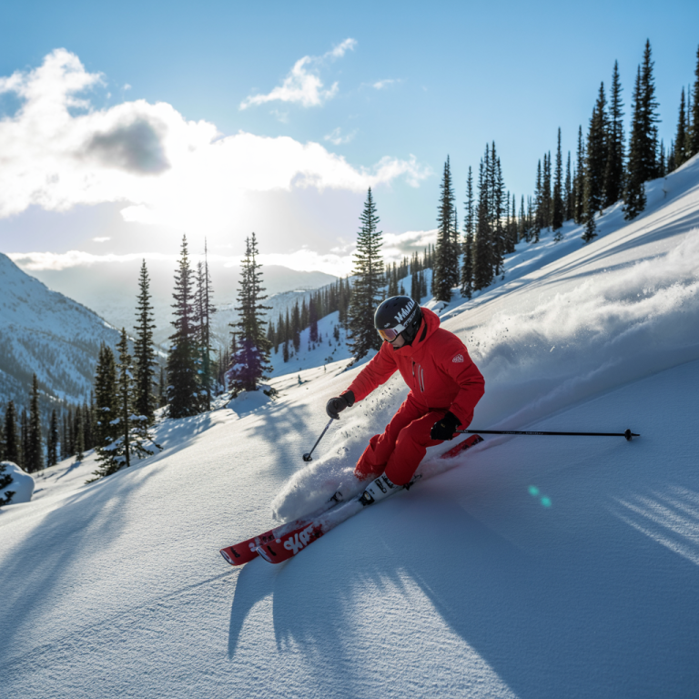 Skiing Pick Up Lines
