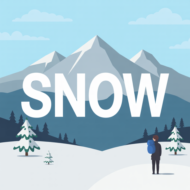 Snow Pick Up Lines
