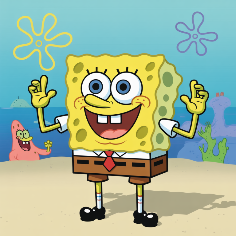 Spongebob Pick Up Lines