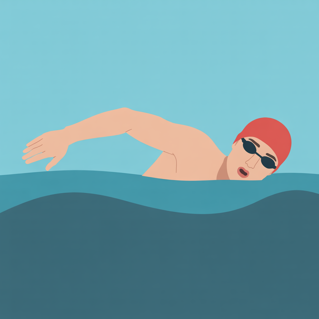 Swimming Pick Up Lines