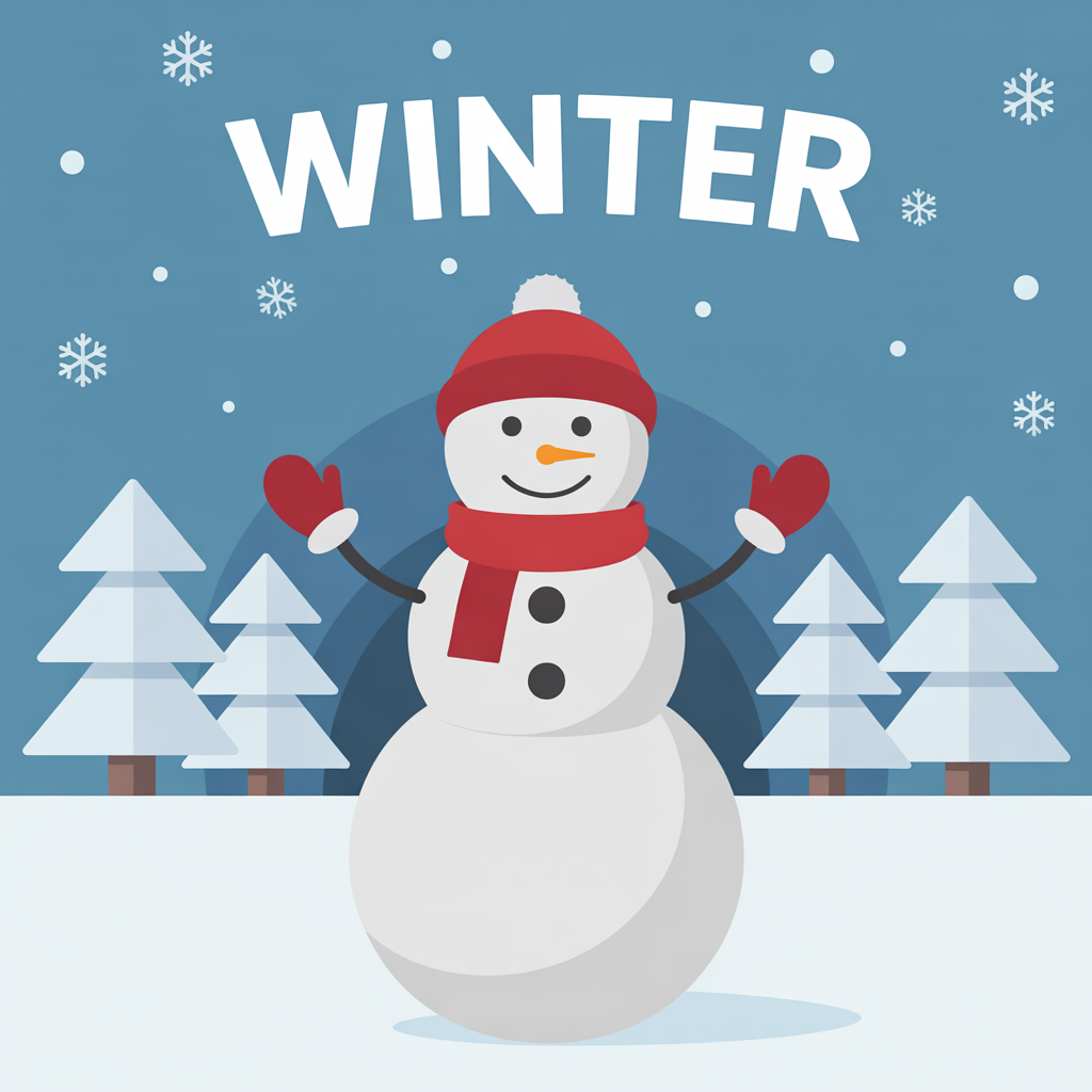 Winter Pick Up Lines